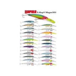 RAPALA X-RAP MAGNUM