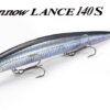 DUO TIDE MINNOW LANCE 140S