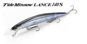 DUO TIDE MINNOW LANCE 140S
