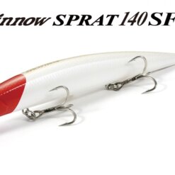 DUO TIDE MINNOW SPRAT 140SF