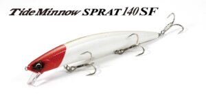 DUO TIDE MINNOW SPRAT 140SF