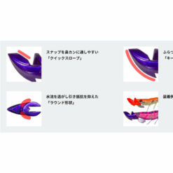 Alternative view of DUEL PATAPATA EGING SINKER - PIOMBO