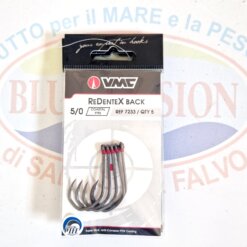 VMC REDENTEX BACK/FRONT