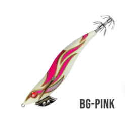 Alternative view of SEASPIN TOTANARA SQUIRTY 3.0 EGI SQUID JIG