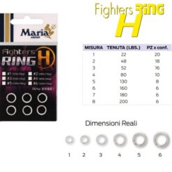 MARIA FIGHTERS RING H