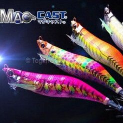 DUEL EZ-Q MAG CAST EGI