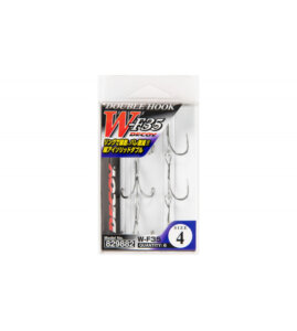 DECOY DOUBLE HOOK W-F35