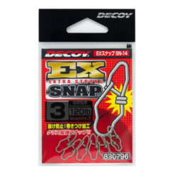 DECOY EX EXTRA STRONG SNAP SN 14