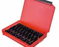 Alternative view of MEIHO SCATOLA PORTA TOTANARE TAKO EGI STOCKER l