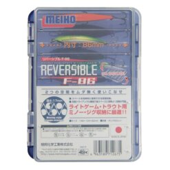 MEIHO CUSTODIA REVERSIBLE F-86