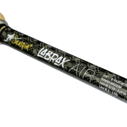 SEASPIN CANNA LABRAX AIR