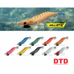 DTD TOTANARE BALLISTIC EGI
