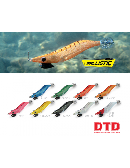 DTD TOTANARE BALLISTIC EGI