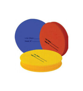 MAVER ROTOLI EVA SPOOL MULTICOLOR - ROTOLINI AVVOLGI FINALI SINGOLI