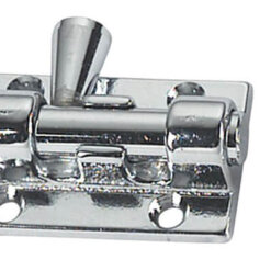 OSCULATI CATENACCIO IN OTTONE CROMATO