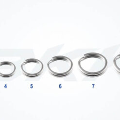 Alternative view of BKK SPLIT RING - 41