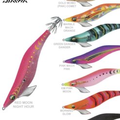 DAIWA EGI EMERALDAS PEAK