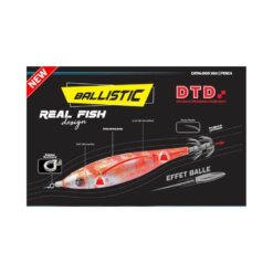 DTD TOTANARE BALLISTIC REAL FISH