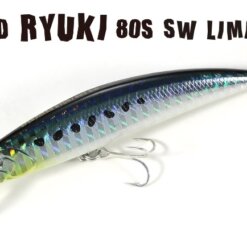 DUO SPEARHEAD RYUKI 80S SW