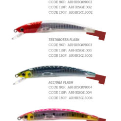 HERAKLES SQUIDDER 110