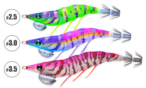 DUEL TOTANARA EZ-Q DARTMASTER RATTLE