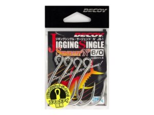 DECOY AMO JS-1 JIGGING SINGLE SERGEANT'N' 808214