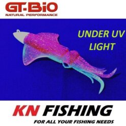 Alternative view of GT-BIO BODIES KALAMY SQUID 175 RICAMBI