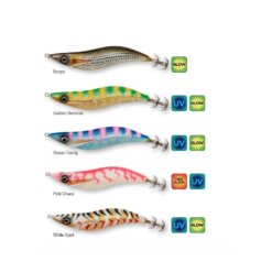 SAVAGE GEAR SUPER CAST EGI