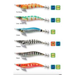 SAVAGE GEAR TOTANARA EGI SQUID DEALER