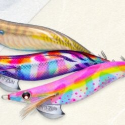 YO-ZURI EGI AURIE-Q CLOTH 3.0