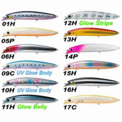 MARIA SQUASH LUNKER KILLER MODEL