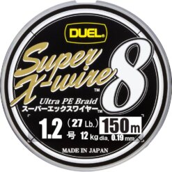 DUEL FILO TRECCIATO 5CR SX WIRE8