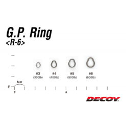 Alternative view of DECOY GP R-6 RING