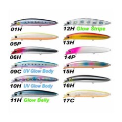 Alternative view of MARIA SQUASH LUNKER KILLER MODEL