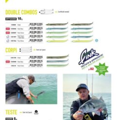 FIIISH CRAZY SAND EEL N.1 100mm