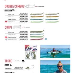 FIIISH CRAZY SAND EEL N.2 120mm