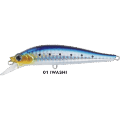 Alternative view of ATEC CZ CRAZEE DIZZY MINNOW 90HS