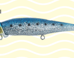 Alternative view of ATEC CZ CRAZEE JIGHEAD SWIMMER