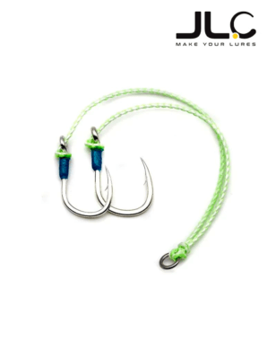 JLC DOUBLE ASSIST XIPI EVO