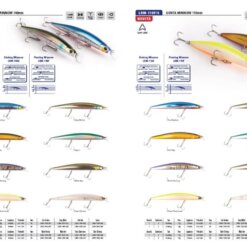 MUSTAD GONTA MINNOW 140