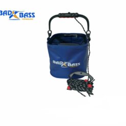 BAD BASS BUCKET CON SAGOLA - 15 LT