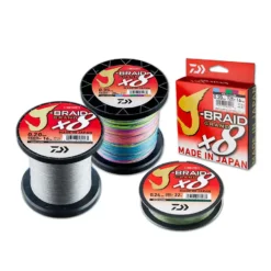 DAIWA TRECCIATO J-BRAID X8 GRAND