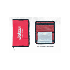 Alternative view of JATSUI PORTA TERMINALI LEADER BAG