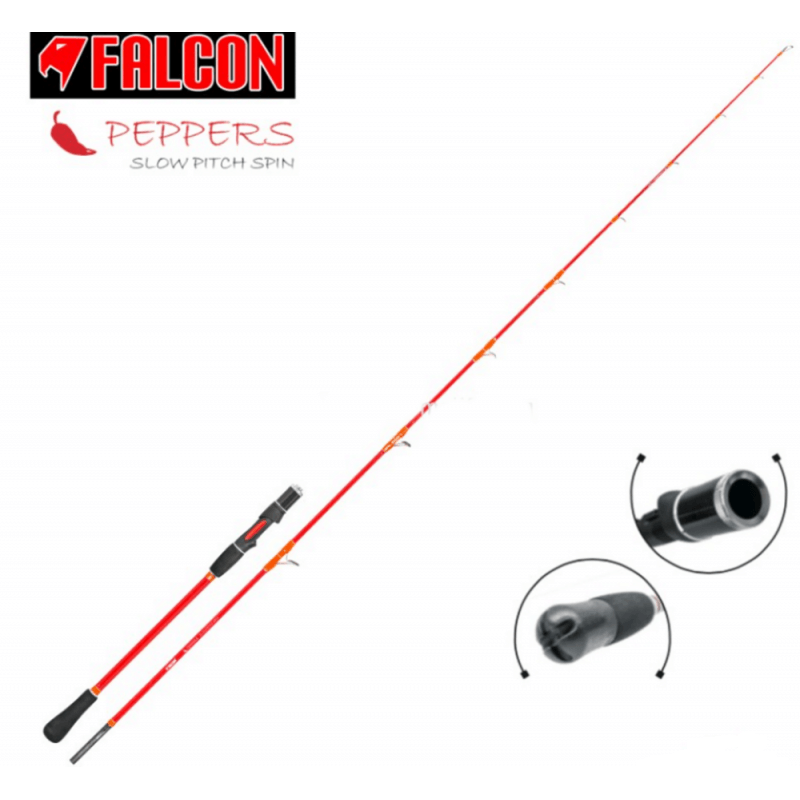 FALCON CANNA PEPPERS CRAZY VERTICAL