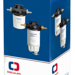 Alternative view of OSCULATI FILTRO SEPARATORE ACQUA/CARBURANTE UNIVERSALE