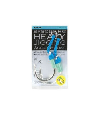 BKK HEAVY JIGGING ASSIST HOOKS SF8090-HG