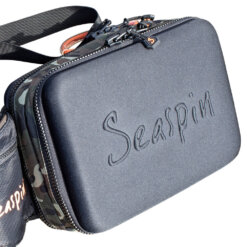 Alternative view of SEASPIN BORSA SPINNING SALTWATER SLING BAG