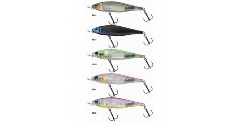 DAIWA STEEZ PENCIL 86f