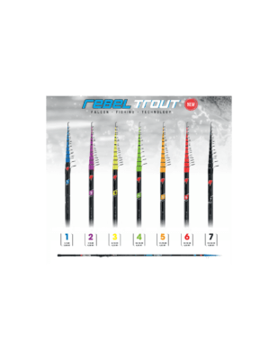 FALCON REBEL TROUT