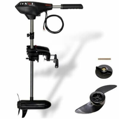 RHINO MOTORE ELETTRICO BARCA DX 35V